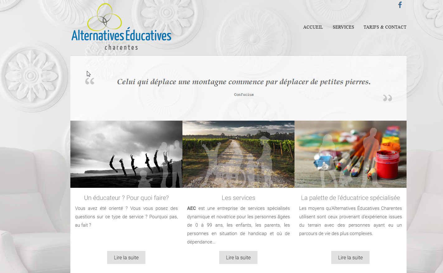 Alternatives Educatives Charentes